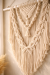 Handcrafted Macrame Wall Hanging – Premium Home Decor